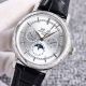 Swiss Grade Copy Patek Philippe Complications Silver Dial Rose Gold Watch (10)_th.jpg